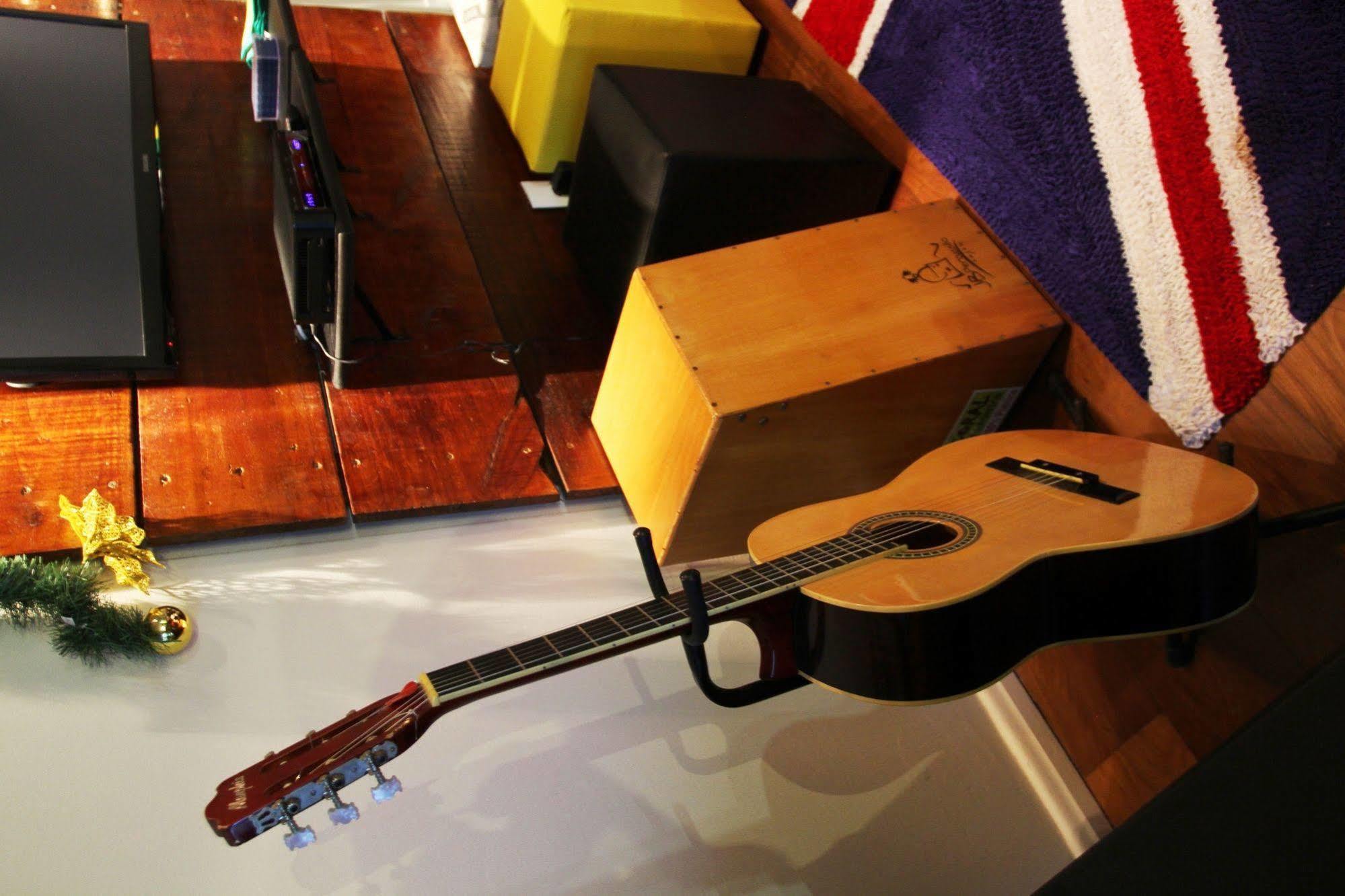 Pup Hostel Sc Florianopolis Ngoại thất bức ảnh